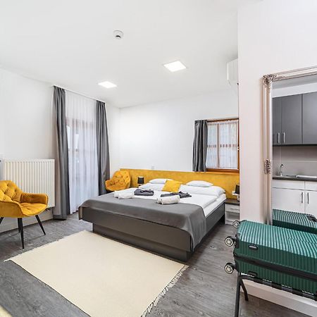 Rigotanya Relax & Wellness Panzio Buekfuerdo Hotell Exteriör bild